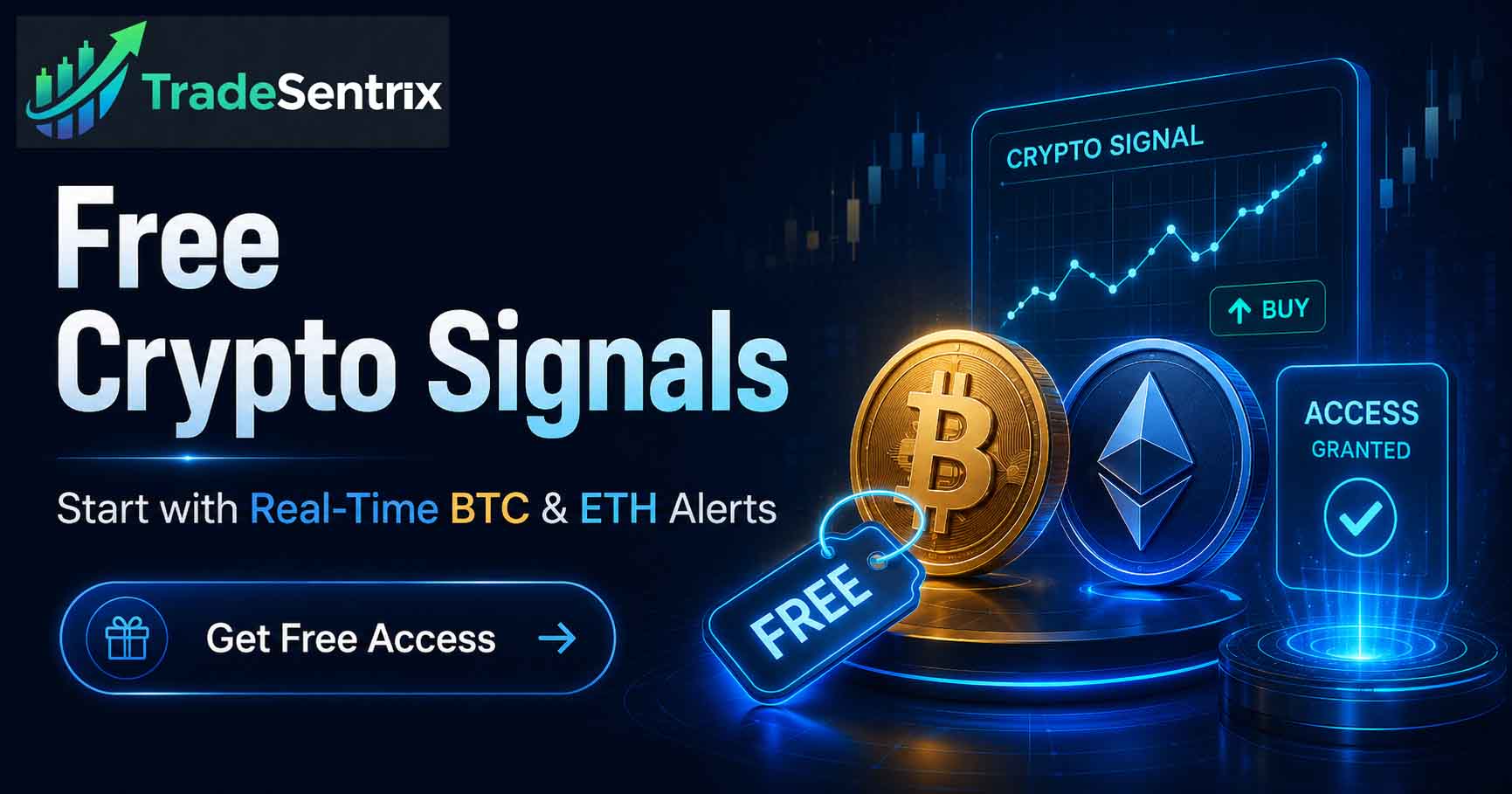 free crypto signals