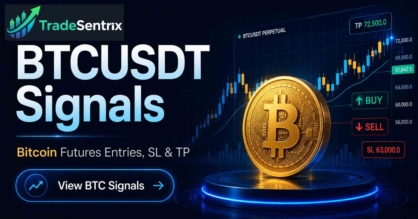 BTCUSDT signals