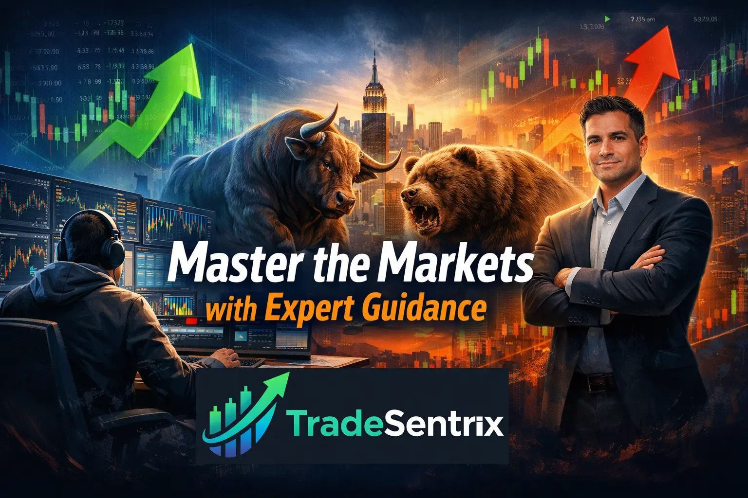 TradeSentrix Binance Futures signal workflow